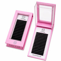 Cashmere Classic Lash Trays – 0.10 mm, 16 Rows