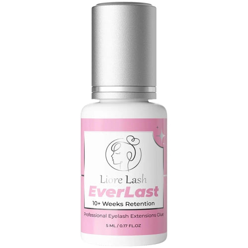 EverLast Eyelash Extension Glue - Extra Long 10 Weeks Retention