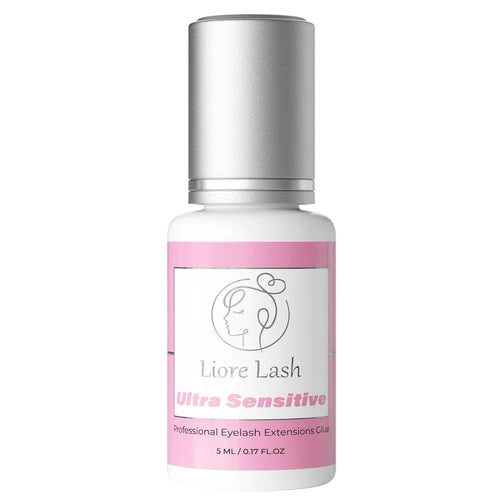 Ultra Sensitive Professional Eyelash Extensions Glue - Up to 4 weeks lasting