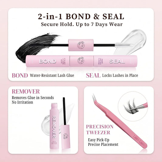 How Long Do Cluster Lashes Last?