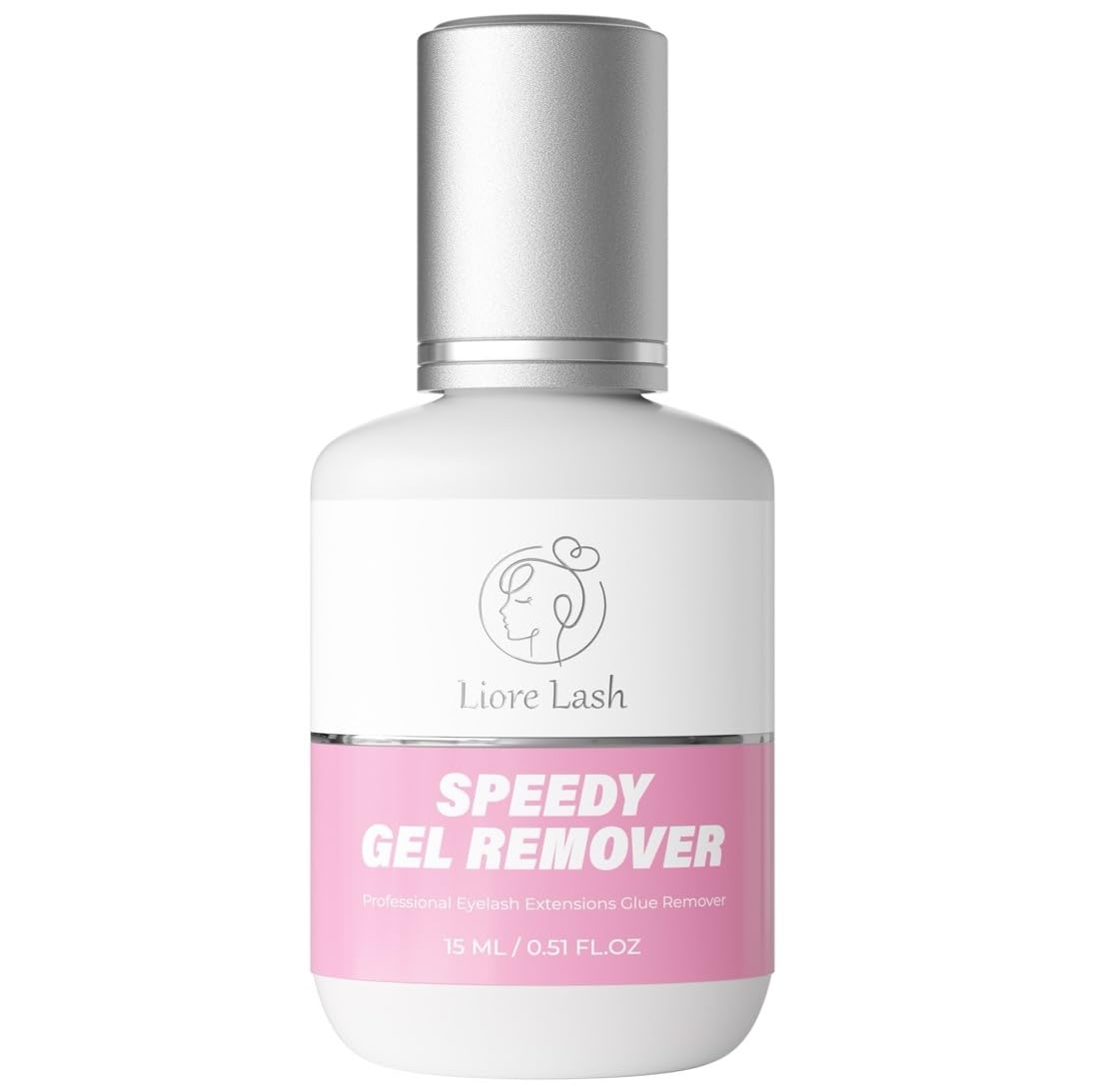 Glue Remover for Eyelash Extensions - Liore Lash