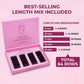 Bulk Lash Palette – 0.07 mm, 64 Rows product detail 3
