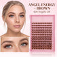 Angel Energy Brown 5-in-1 DIY Cluster Lash Kit – 120 Clusters