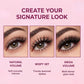 Cashmere Bulk Lash Palette – 0.07 mm, 64 Rows