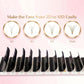Cashmere Classic Lash Trays – 0.05 mm, 16 Rows