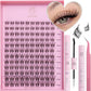 Clean Girl Black 5-in-1 DIY Cluster Lash Kit – 120 Clusters