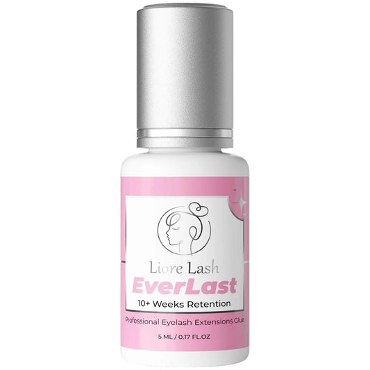 EverLast Eyelash Extension Glue - Extra Long 10 Weeks Retention