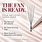 Cashmere Premade U & W Lash Fans – 0.07 mm