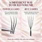 Cashmere Premade U & W Lash Fans – 0.07 mm