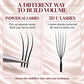 Cashmere Premade U & W Lash Fans – 0.07 mm