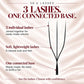Cashmere Premade U & W Lash Fans – 0.07 mm