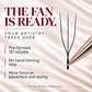 Cashmere Premade U & W Lash Fans – 0.07 mm