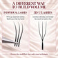 Cashmere Premade U & W Lash Fans – 0.07 mm
