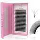 Cashmere Premade U & W Lash Fans – 0.07 mm