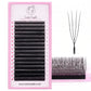 Cashmere Premade U & W Lash Fans – 0.07 mm