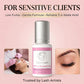Ultra Sensitive Professional Eyelash Extensions Glue - Up to 4 weeks lasting