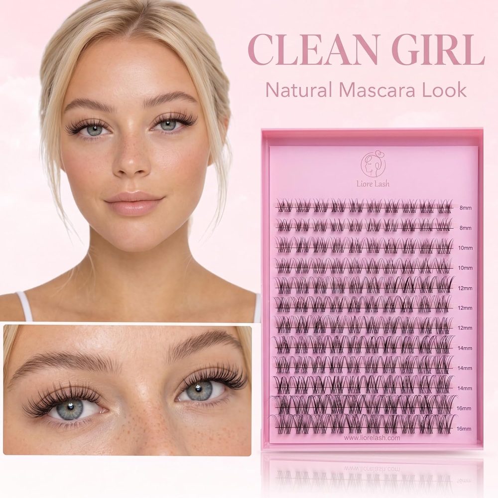 Most loved · Clean Girl